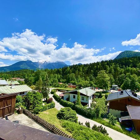 Ferienwohnung Zentsch Schönau am Königssee 외부 사진