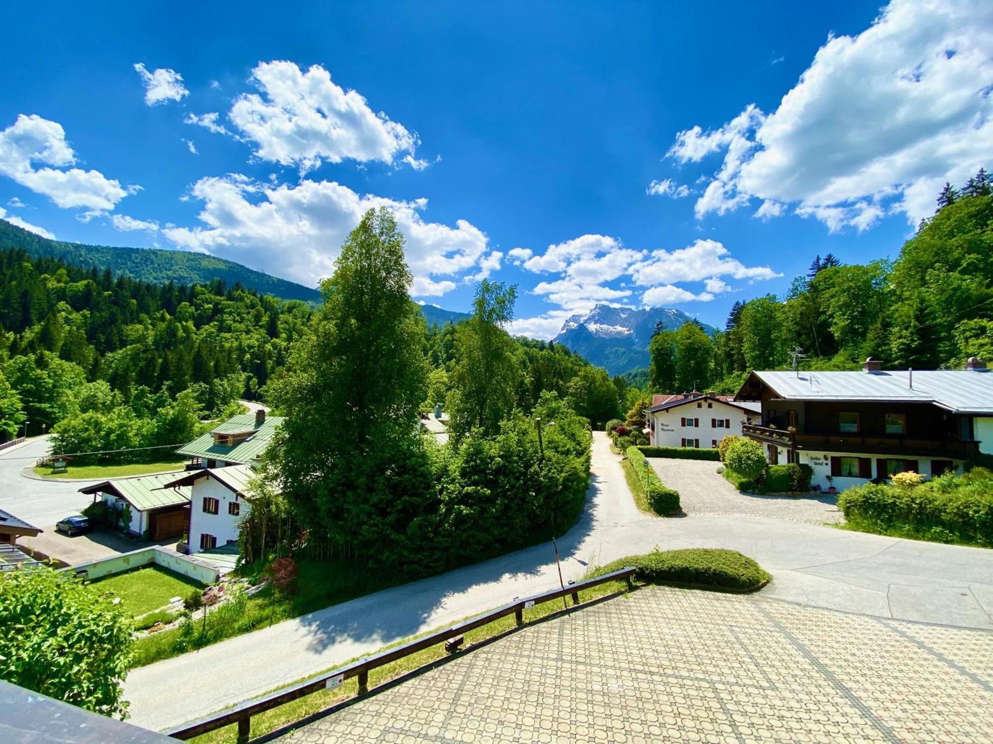 Ferienwohnung Zentsch Schönau am Königssee 외부 사진
