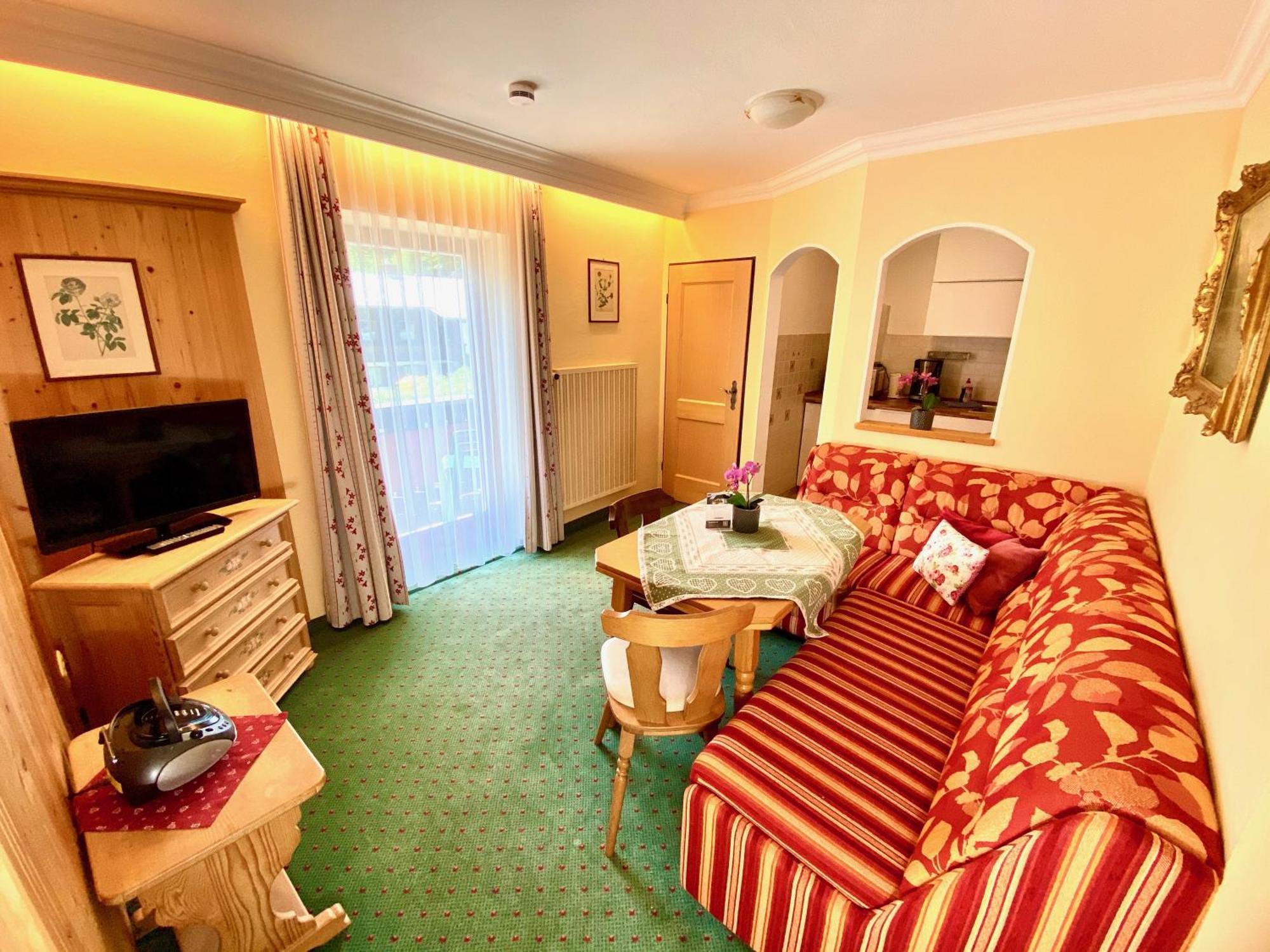 Ferienwohnung Zentsch Schönau am Königssee 외부 사진