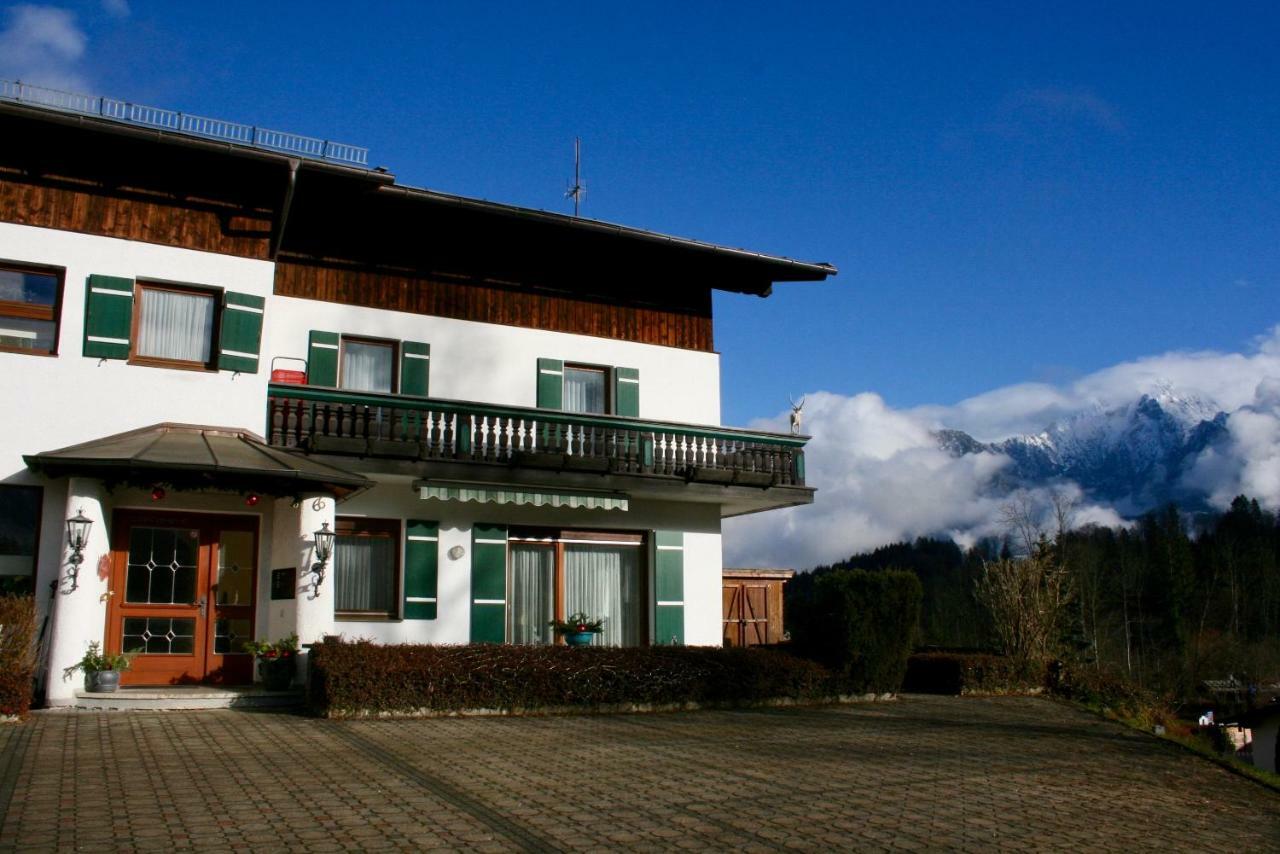 Ferienwohnung Zentsch Schönau am Königssee 외부 사진