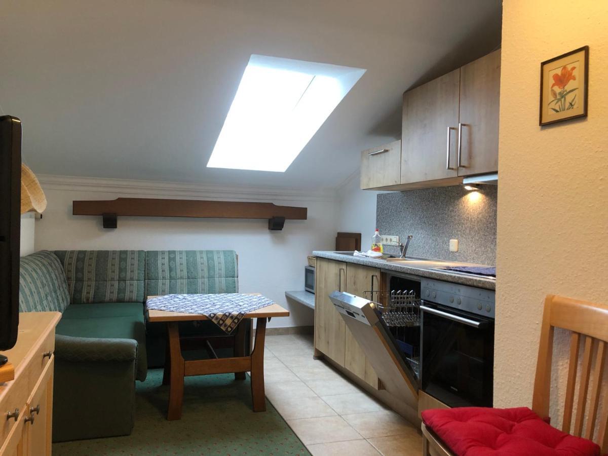 Ferienwohnung Zentsch Schönau am Königssee 외부 사진