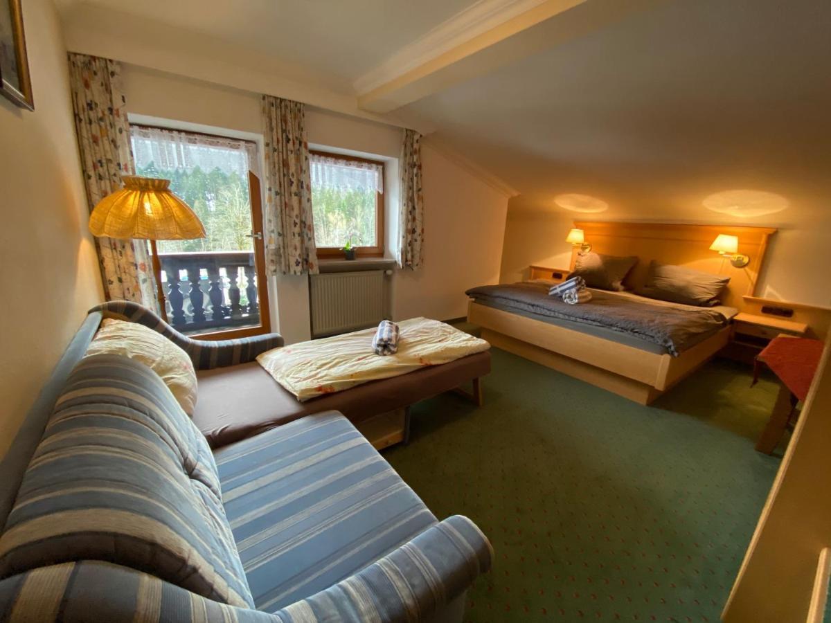 Ferienwohnung Zentsch Schönau am Königssee 외부 사진